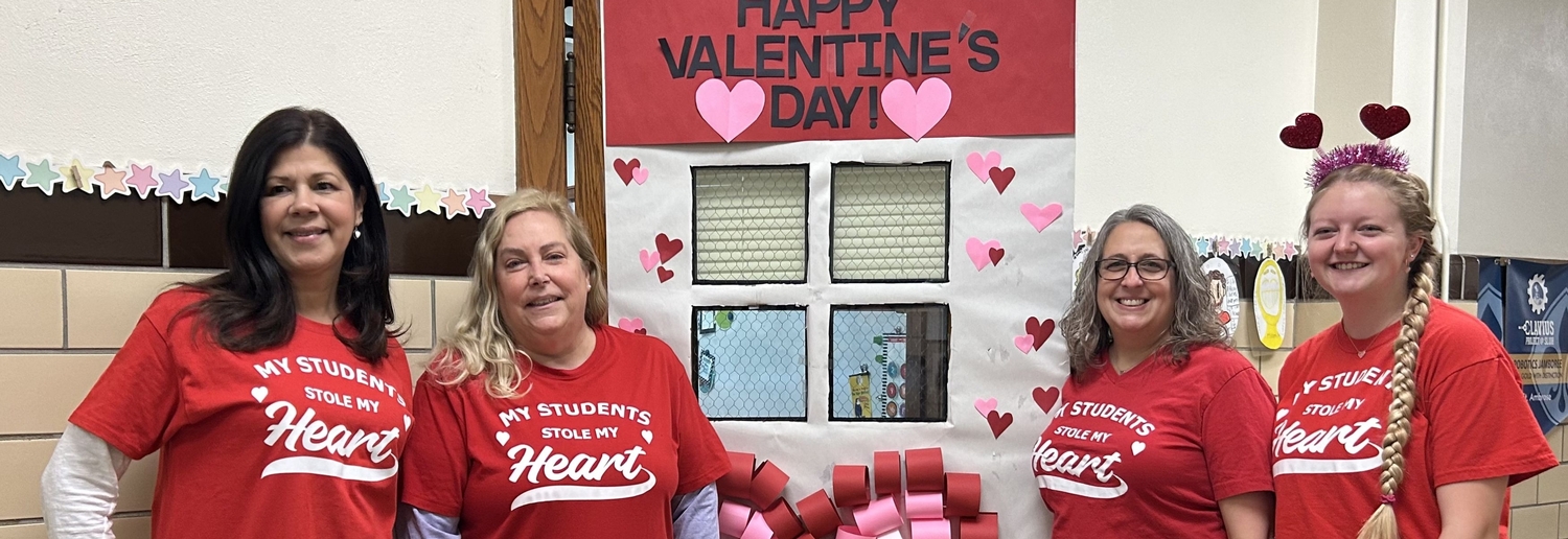 Faculty & Staff Banner