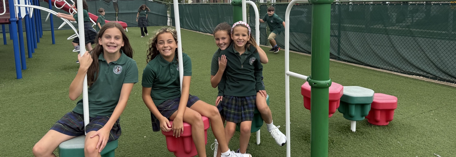 After School Care Banner