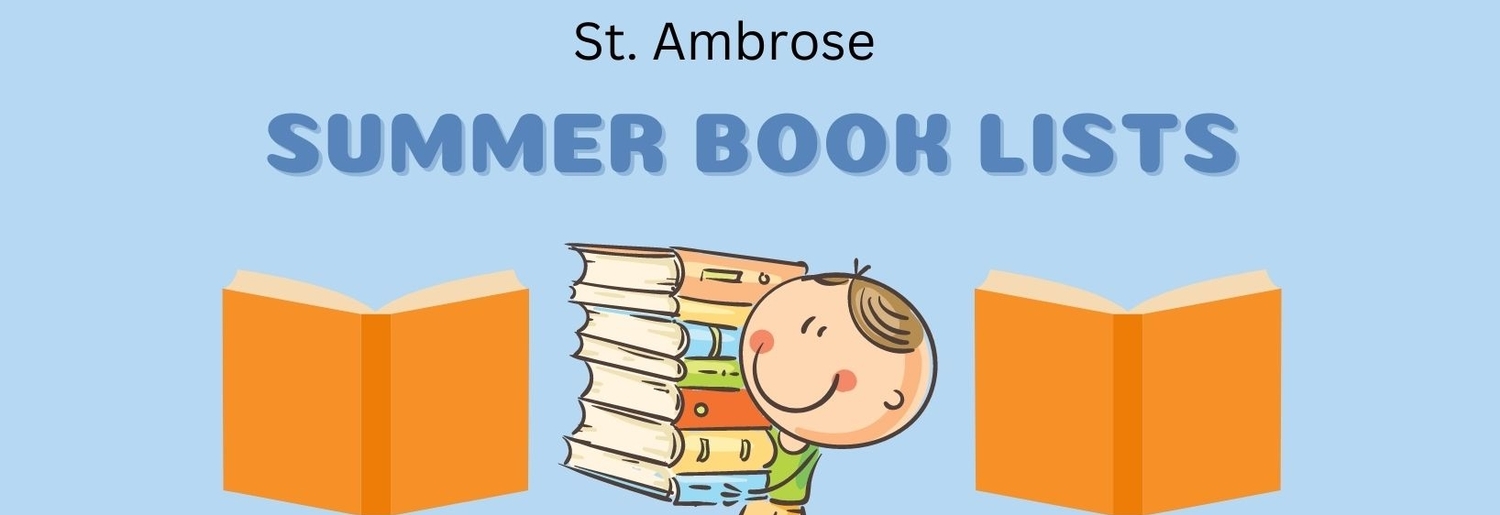 Summer Book List-Banner