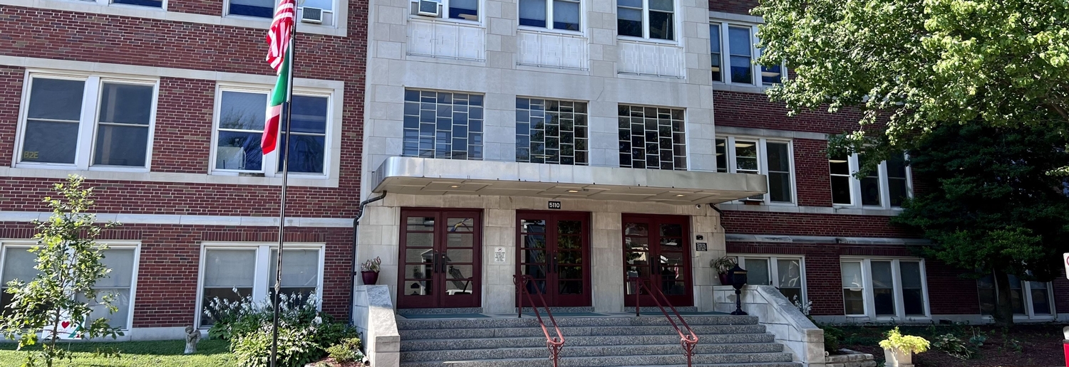 Admissions Info Banner
